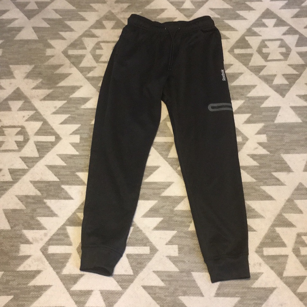 Reebok sweats lightly used